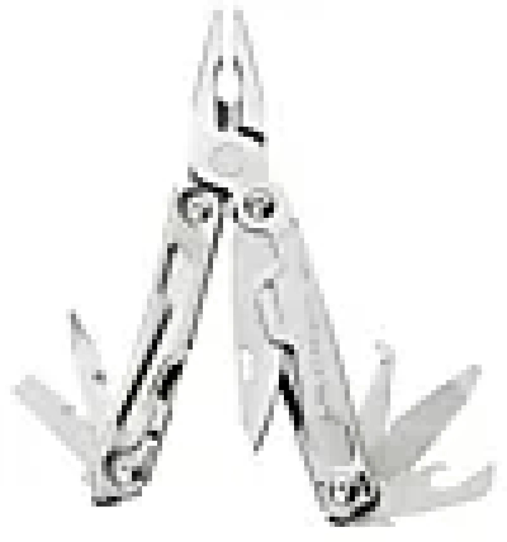 Multiverktøy Rev 14 Verktøy 9,7cm 168g-Leatherman New