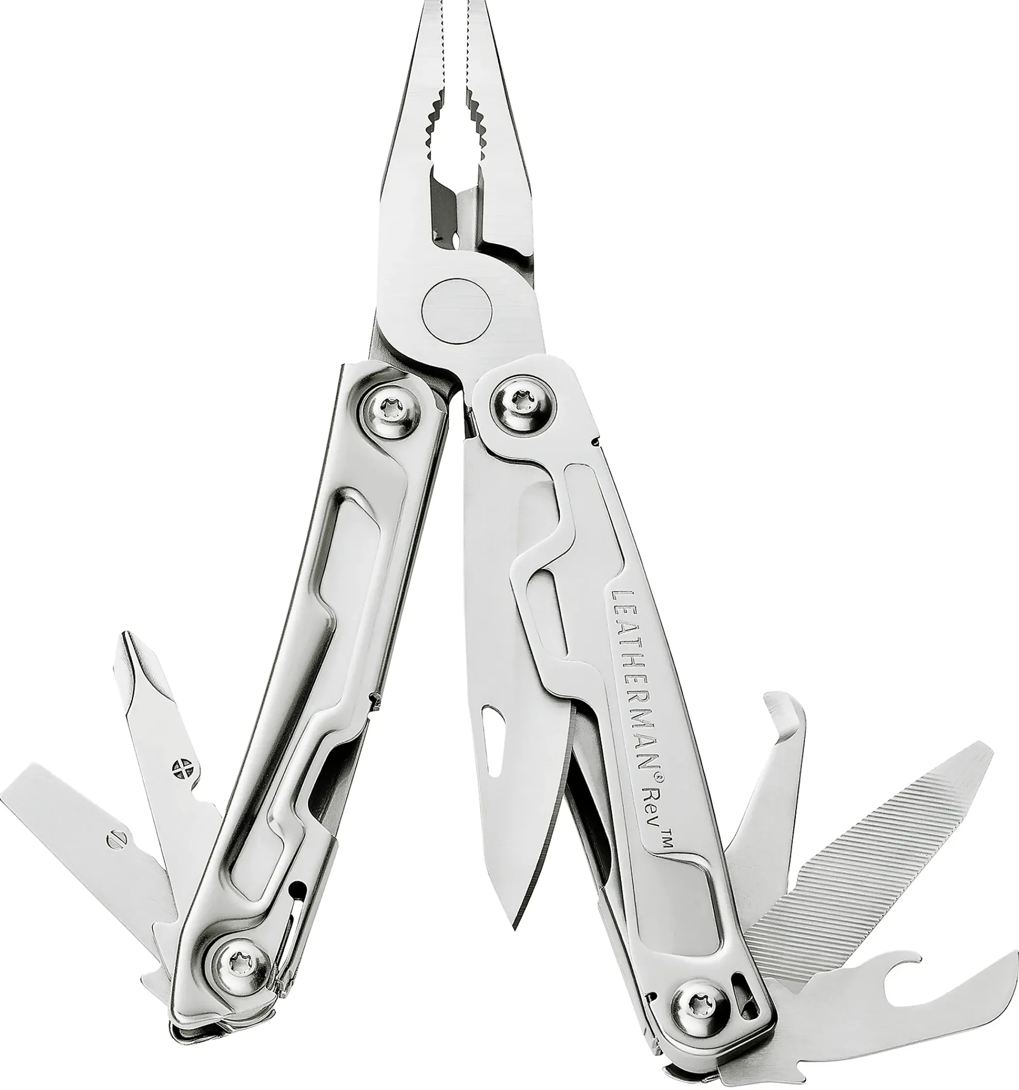 Multiverktøy Rev 14 Verktøy 9,7cm 168g-Leatherman New