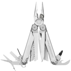 Multiverktøy Wave+ 17 Verktøy 10cm 241g-Leatherman Best