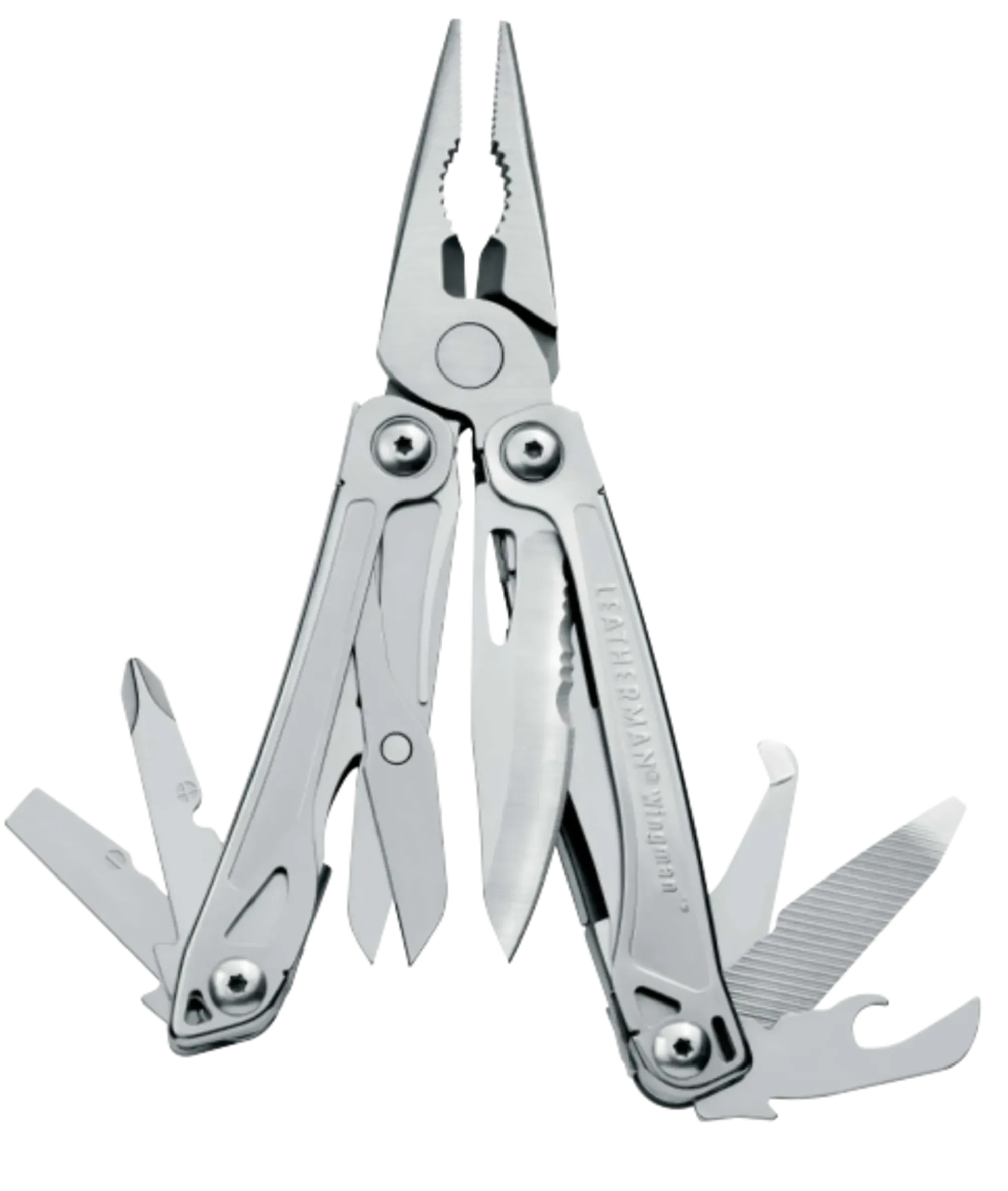 Multiverktøy Wingman 14 Verktøy 9,7cm 198g-Leatherman Sale