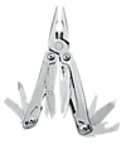 Multiverktøy Wingman 14 Verktøy 9,7cm 198g-Leatherman Sale