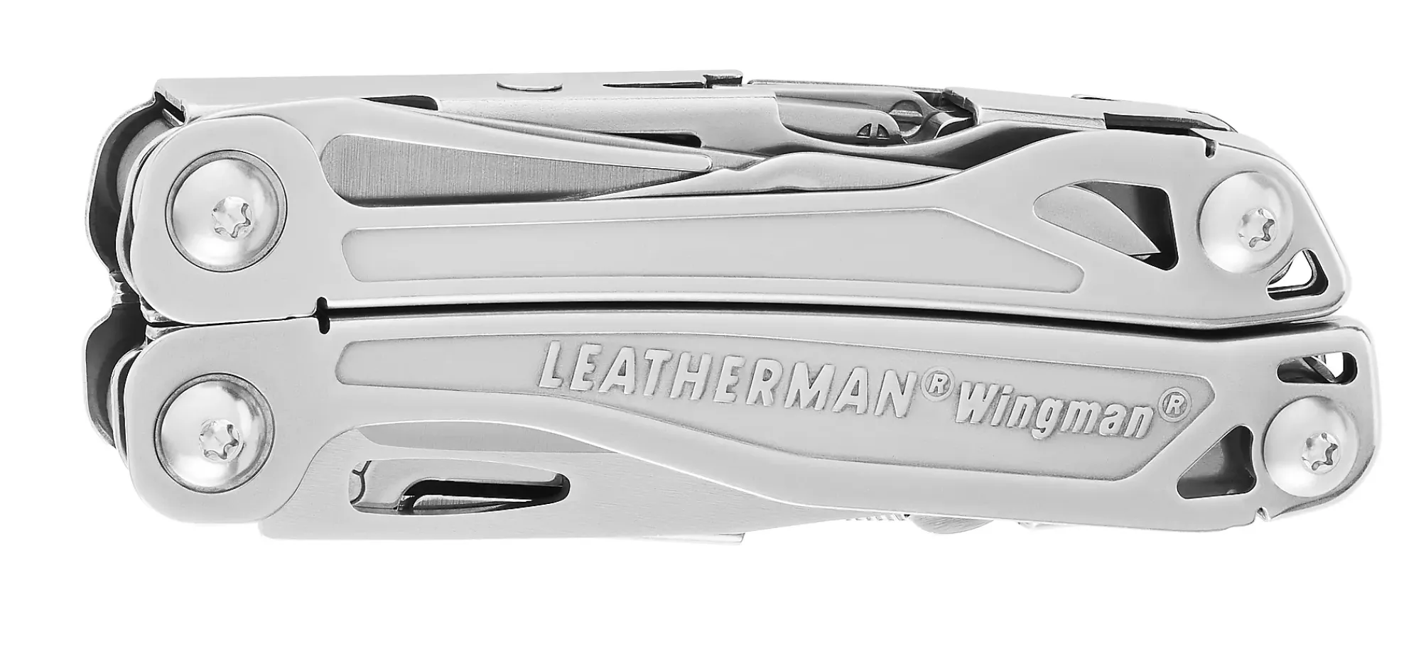 Multiverktøy Wingman 14 Verktøy 9,7cm 198g-Leatherman Sale
