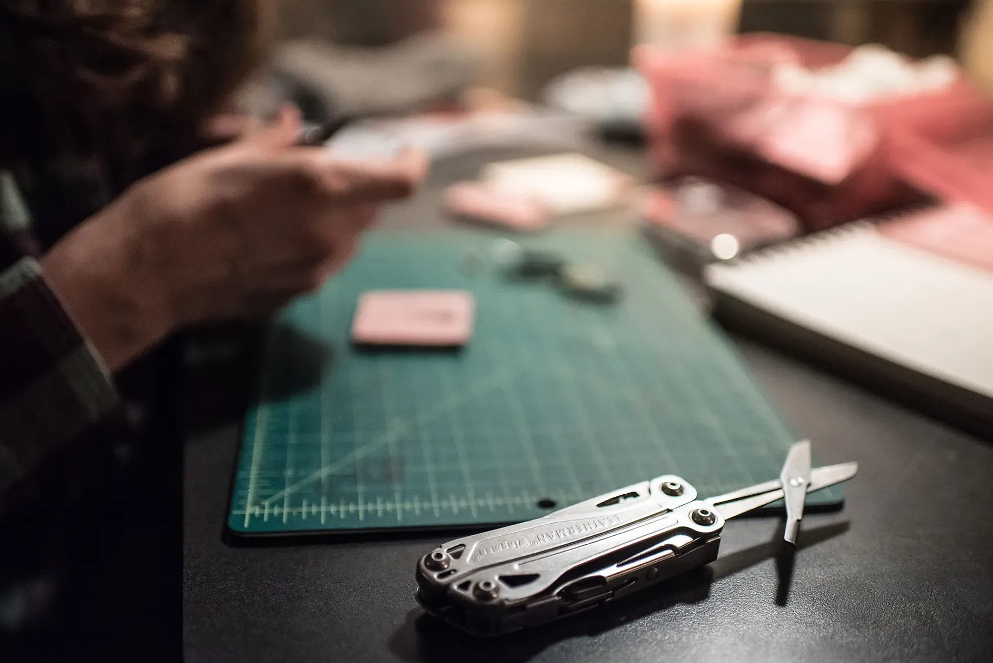 Multiverktøy Wingman 14 Verktøy 9,7cm 198g-Leatherman Sale
