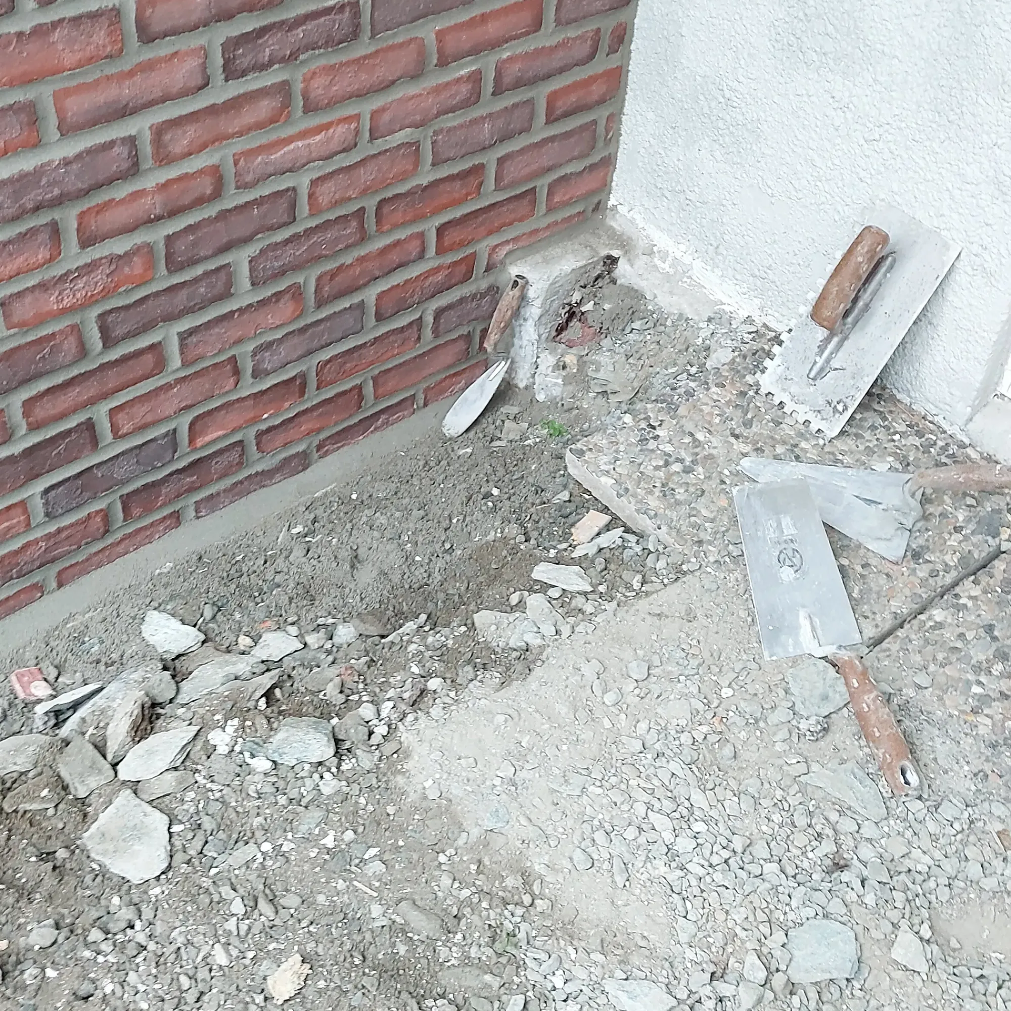 Mureskje trekant 20cm-Robust Outlet