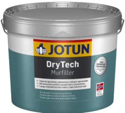 Murfiller Drytech 9l-Jotun Clearance