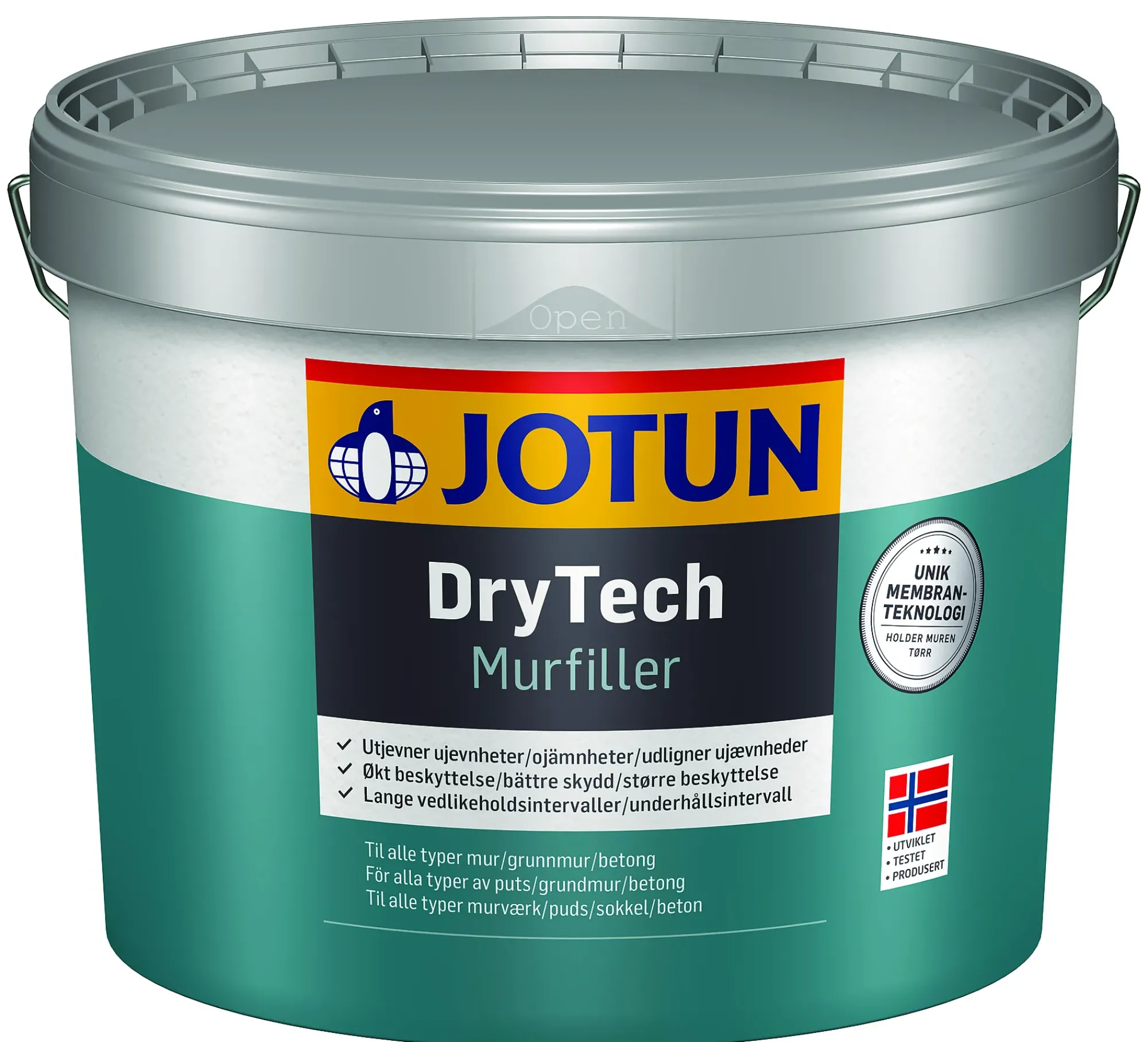 Murfiller Drytech 9l-Jotun Clearance