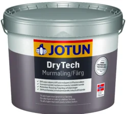 MURMALING DYPGRÅ BASE DRYTECH 9L-Jotun Hot