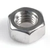 Mutter sekskant M6 DIN934 A4-80 10stk-Arvid nilsson