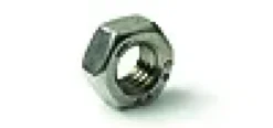 Mutter sekskant M6 DIN934 A4-80 10stk-Arvid nilsson