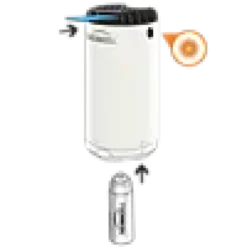 Myggjager Halo-Thermacell New