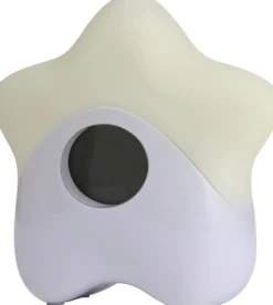 Nattlampe Lily med temperaturvisning-Abus Best