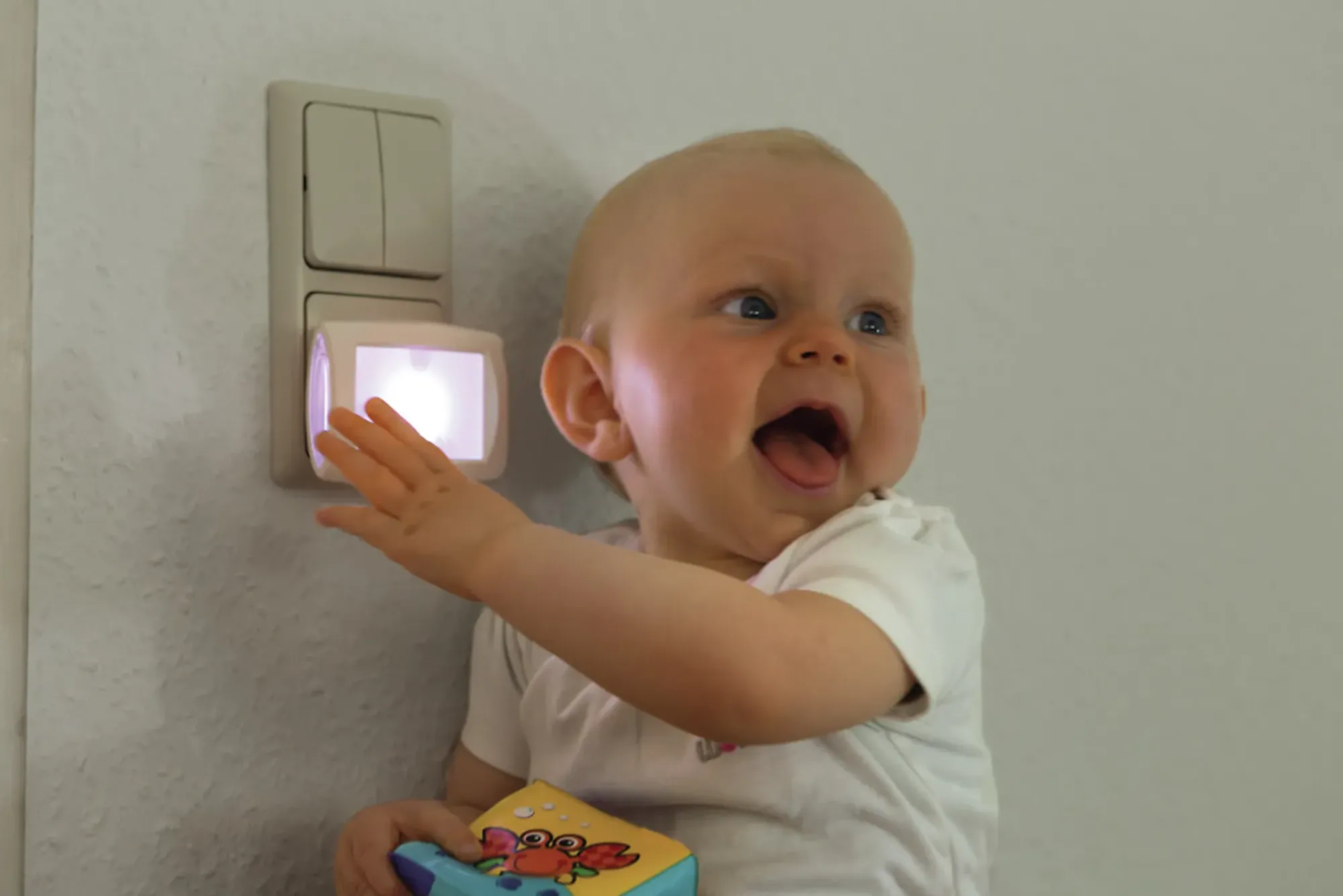 Nattlys Lori LED-Abus Online