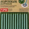 Naturent Biologisk Avløpsrensere rørpinner-Plumbo New
