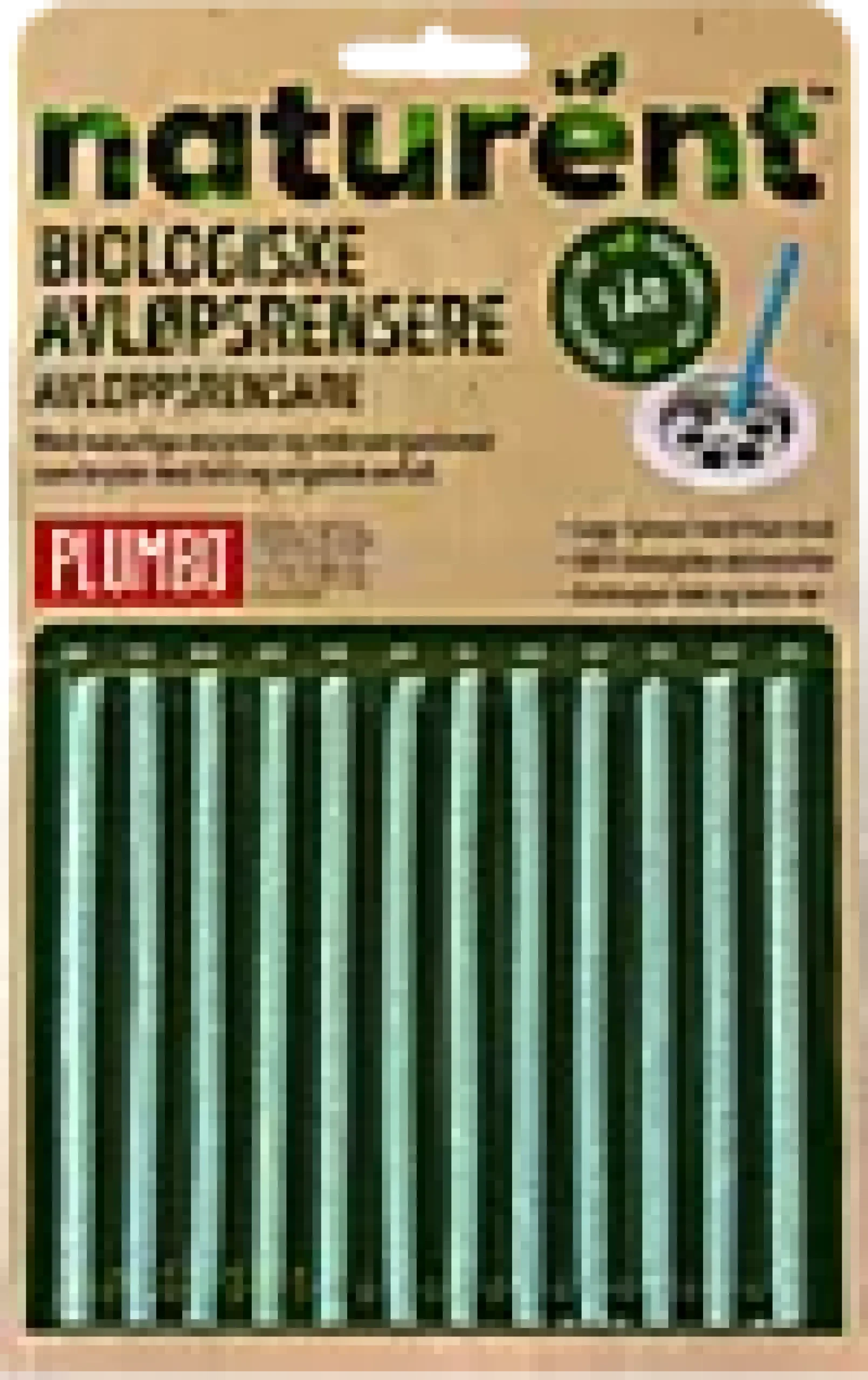 Naturent Biologisk Avløpsrensere rørpinner-Plumbo New