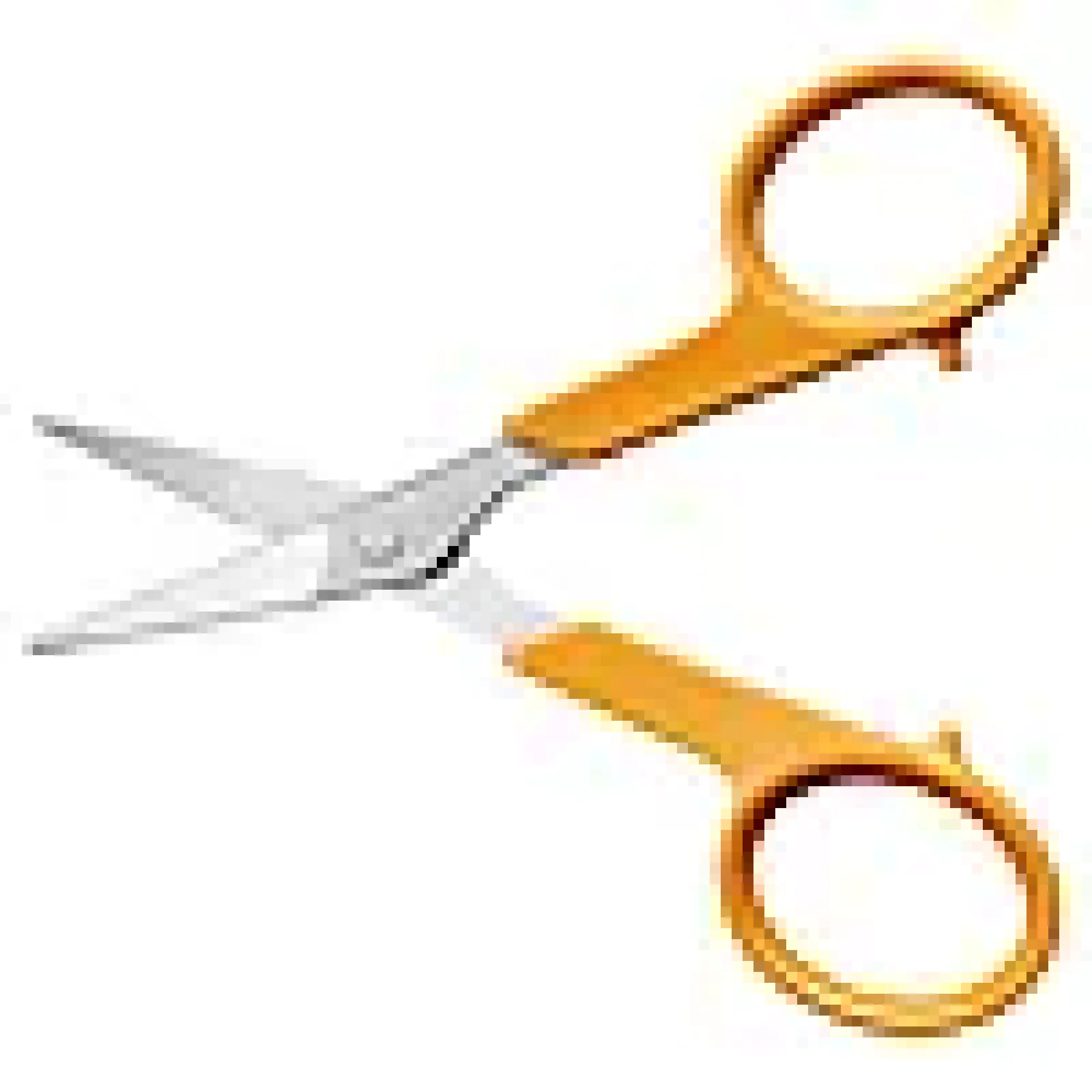Neglesaks Classic buet 10cm-Fiskars Online
