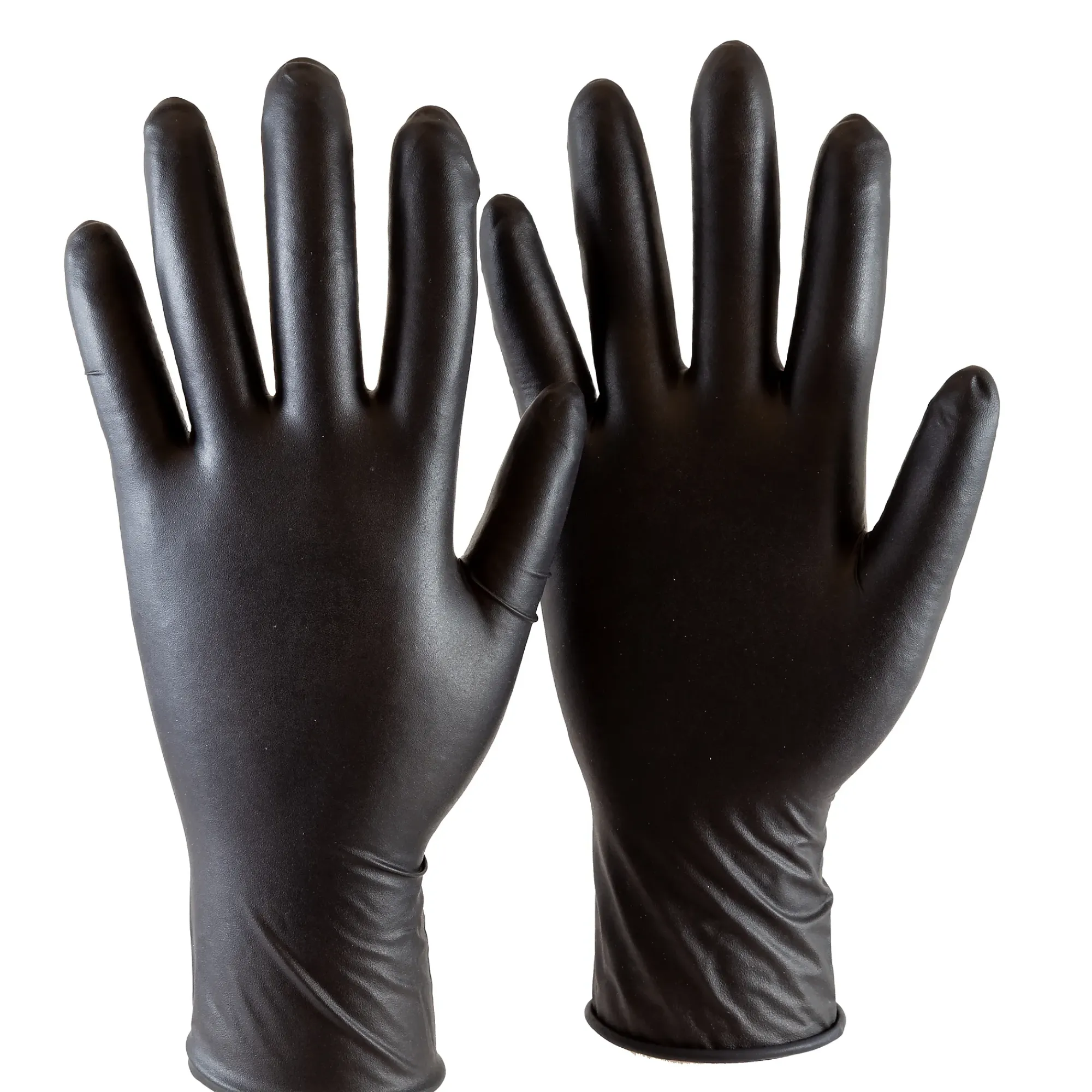 Nitrilhanske pudderfri medium-Batex Hot