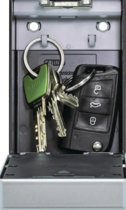 NØKKELBOKS 787 Bluetooth smart for app one-Abus Hot