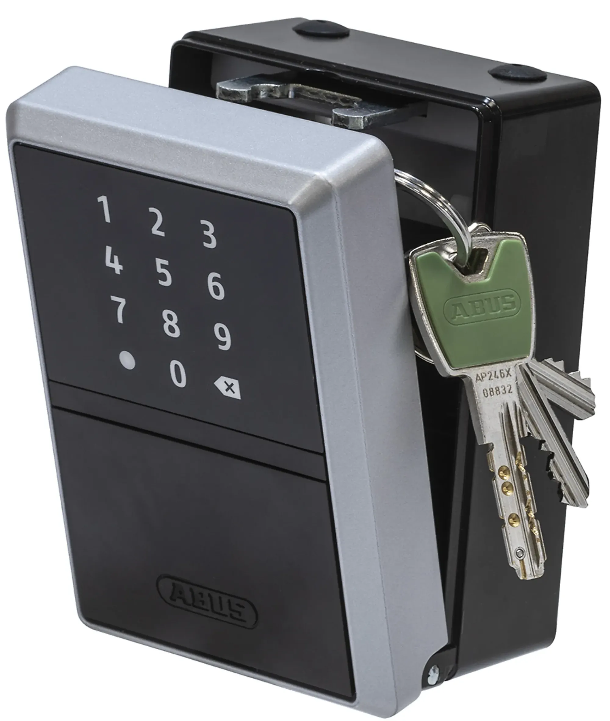 NØKKELBOKS 787 Bluetooth smart for app one-Abus Hot