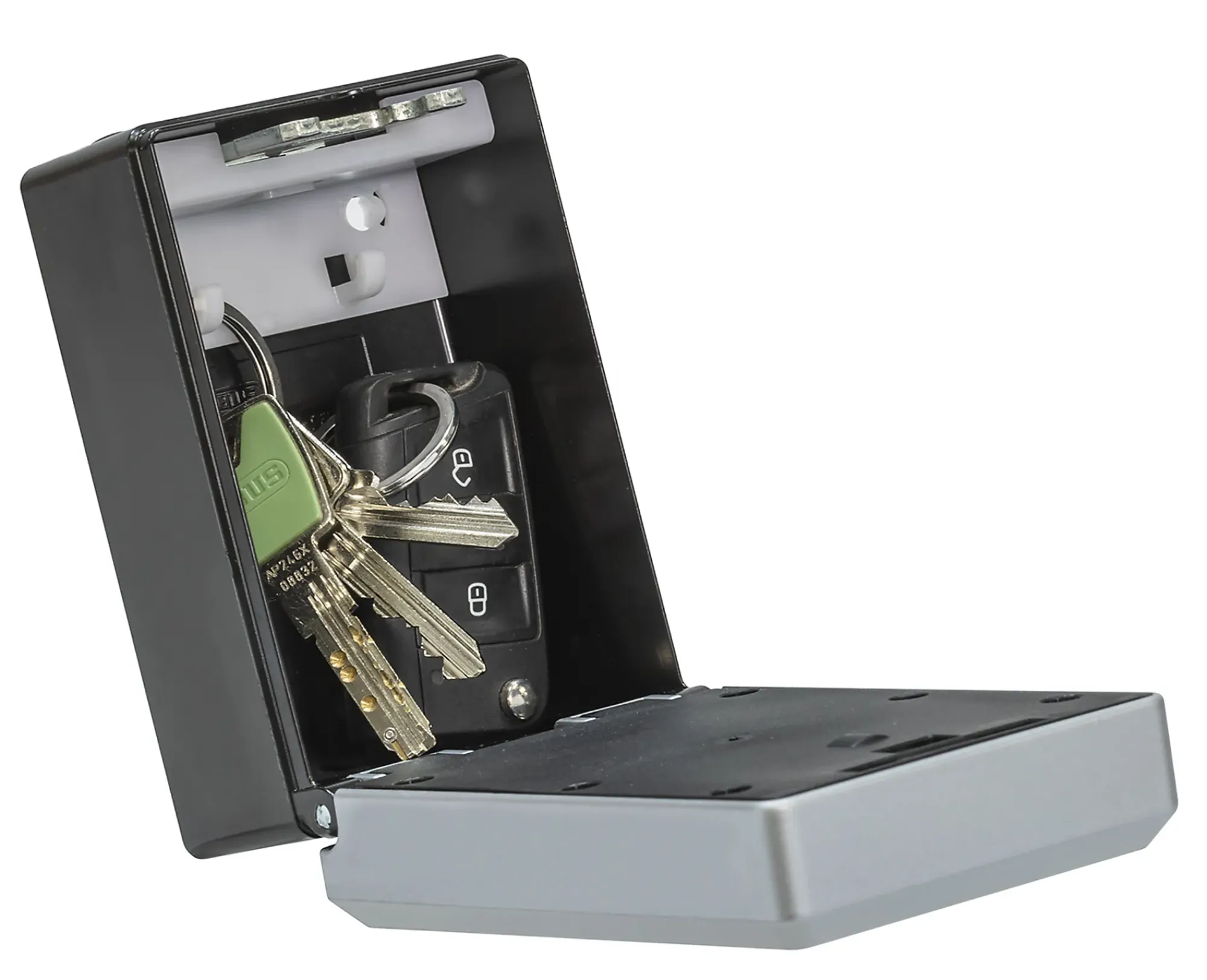 NØKKELBOKS 787 Bluetooth smart for app one-Abus Hot