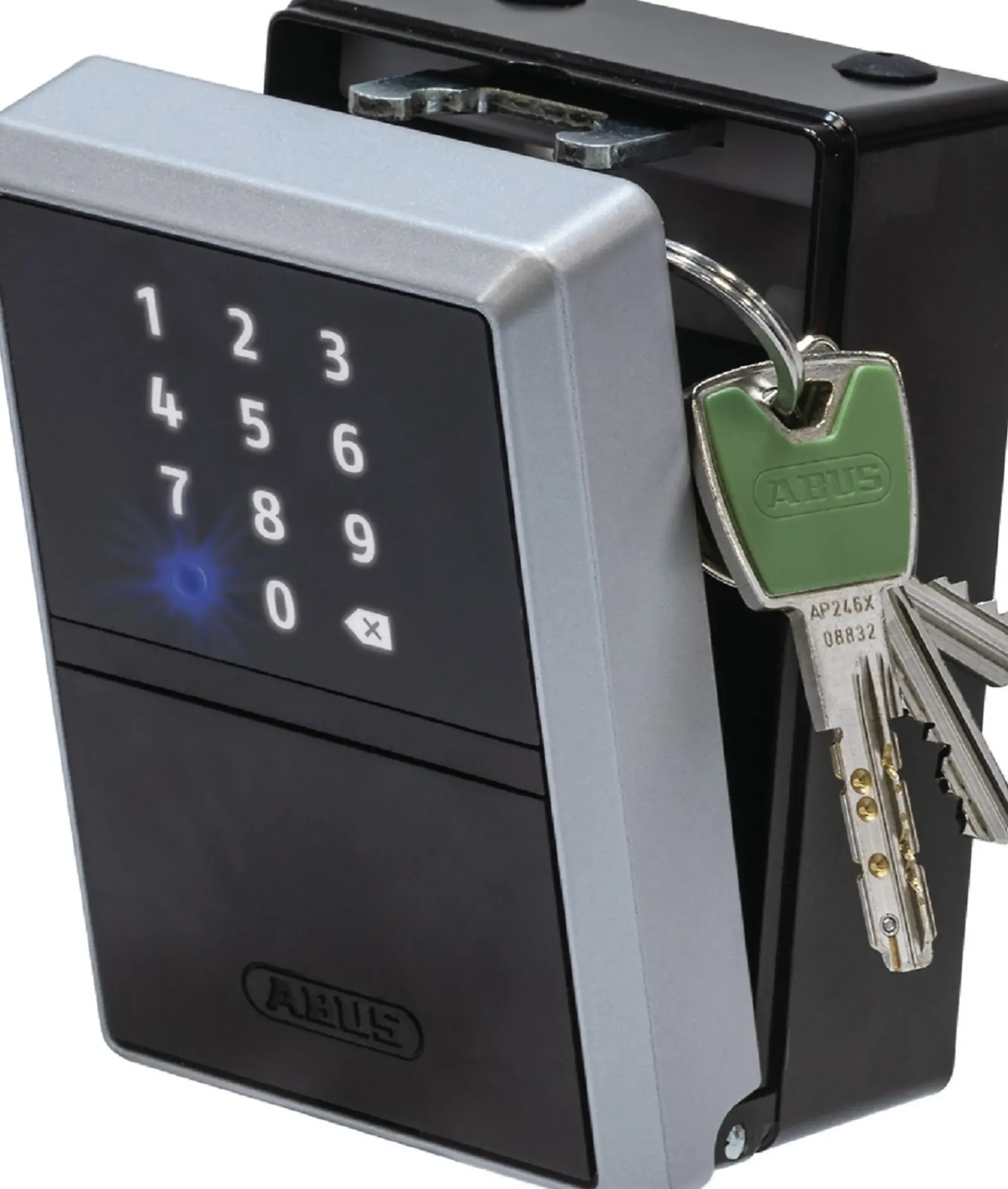 NØKKELBOKS 787 Bluetooth smart for app one-Abus Hot