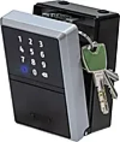 NØKKELBOKS 787 Bluetooth smart for app one-Abus Hot