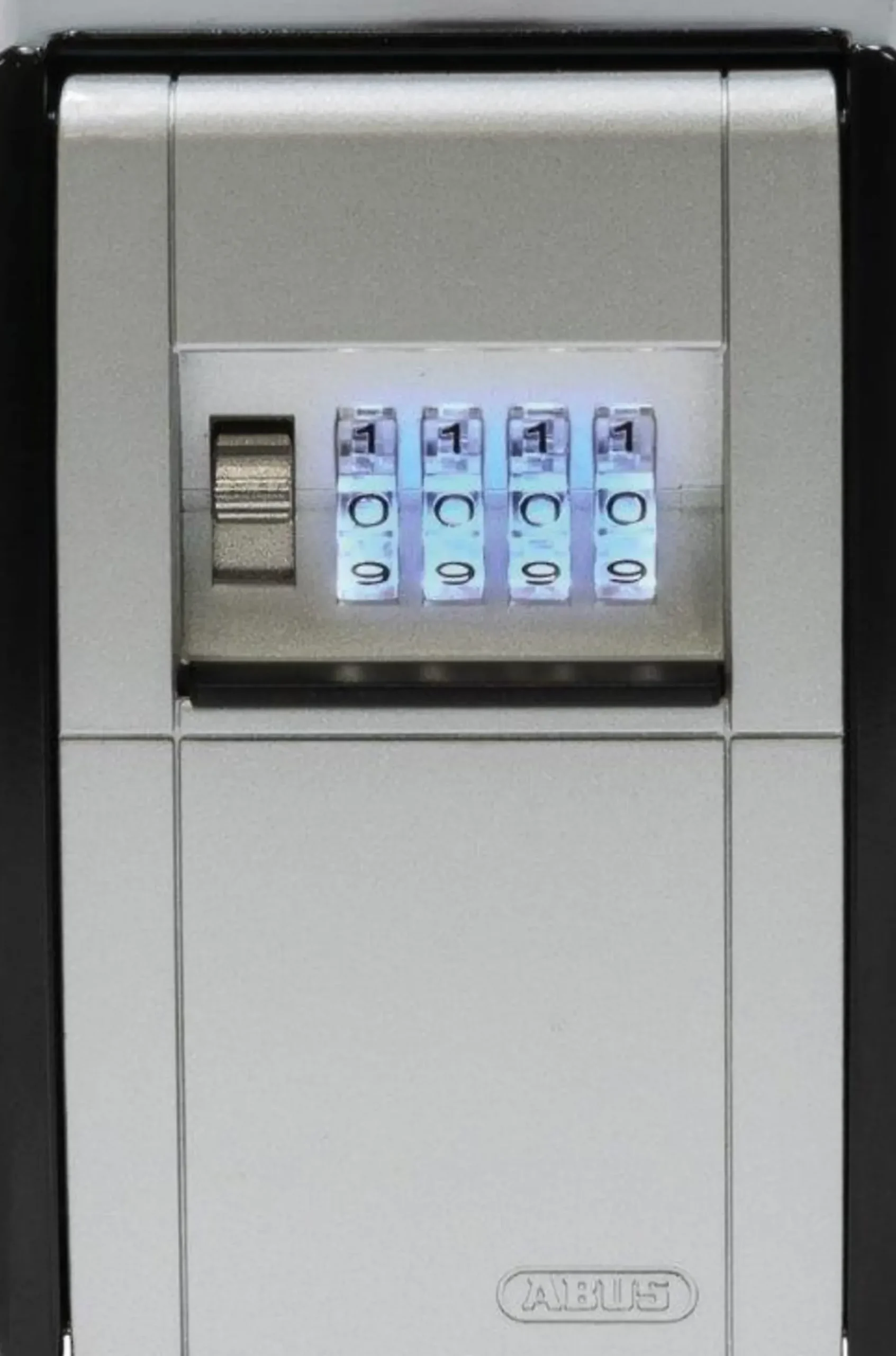 NØKKELBOKS 787 Ledlys med kode-Abus Outlet