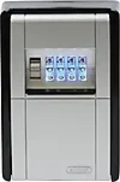 NØKKELBOKS 787 Ledlys med kode-Abus Outlet