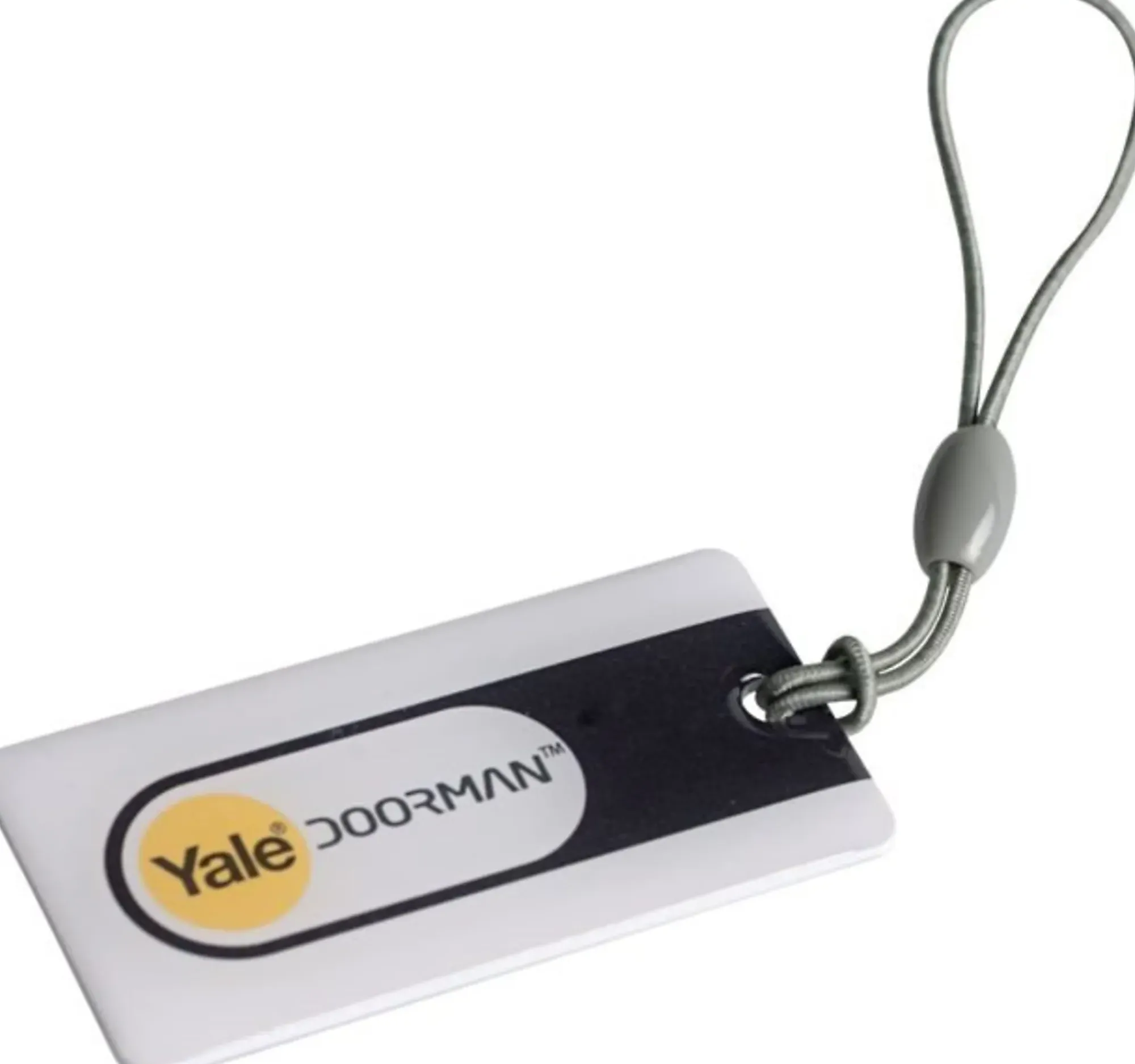 NØKKELBRIKKE TIL DOORMAN-Yale Hot