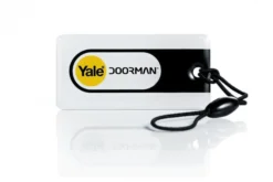 NØKKELBRIKKE TIL DOORMAN-Yale Hot