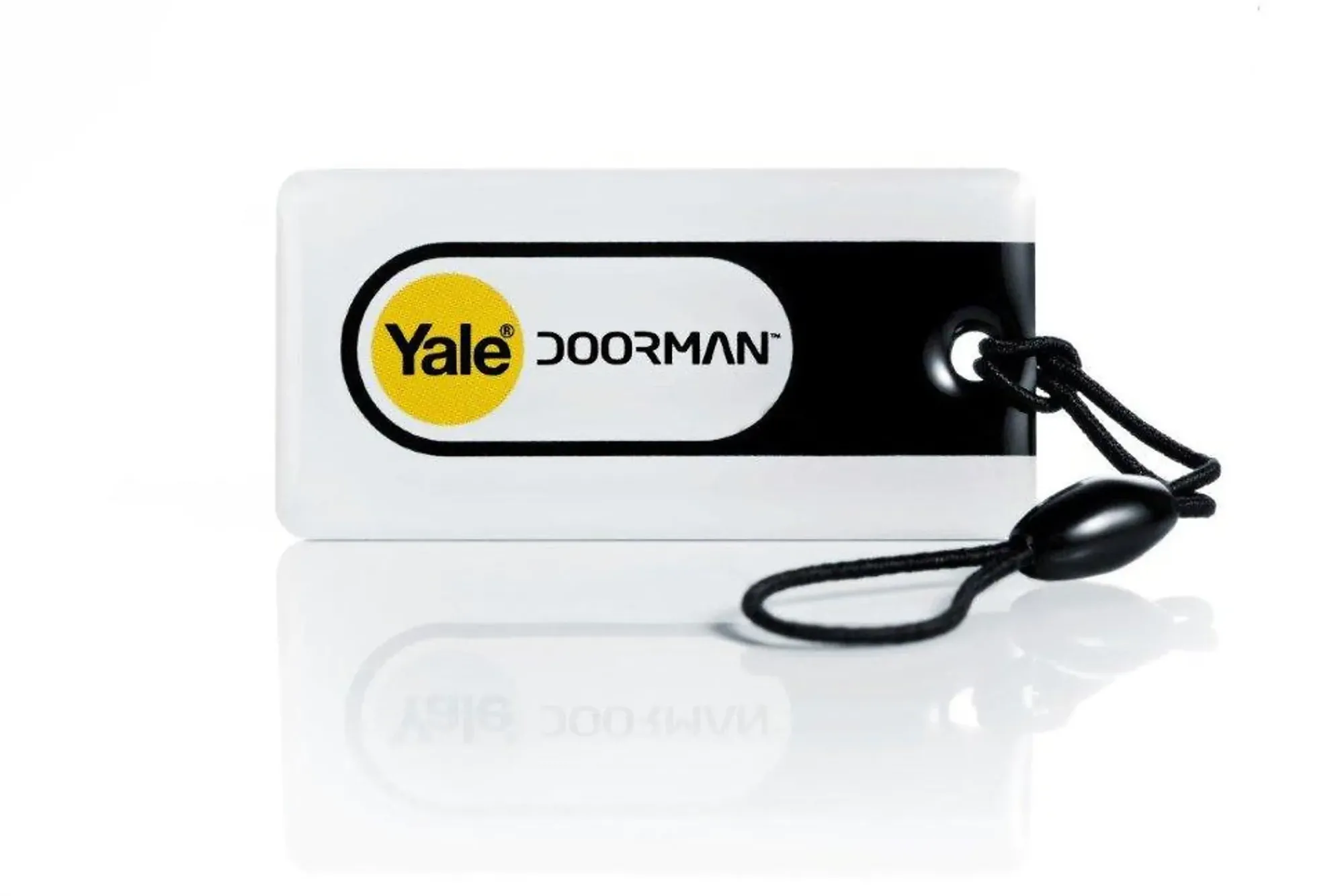NØKKELBRIKKE TIL DOORMAN-Yale Hot