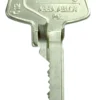 NØKKELEMNE D12 M/LOGO SD JERNIA LOGO-Assa abloy New