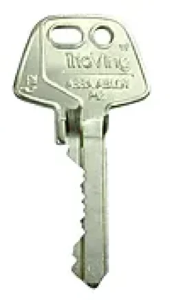 NØKKELEMNE D12 M/LOGO SD JERNIA LOGO-Assa abloy New