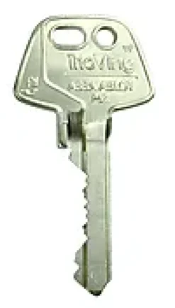 NØKKELEMNE D12 SD U/LOGO-Assa abloy Discount