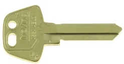 NØKKELEMNE D12 SD U/LOGO-Assa abloy Discount