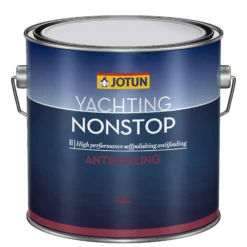 NONSTOP II DARK BLÅ 2,5L-Jotun Clearance
