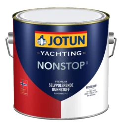 NONSTOP II DARK BLÅ 2,5L-Jotun Clearance