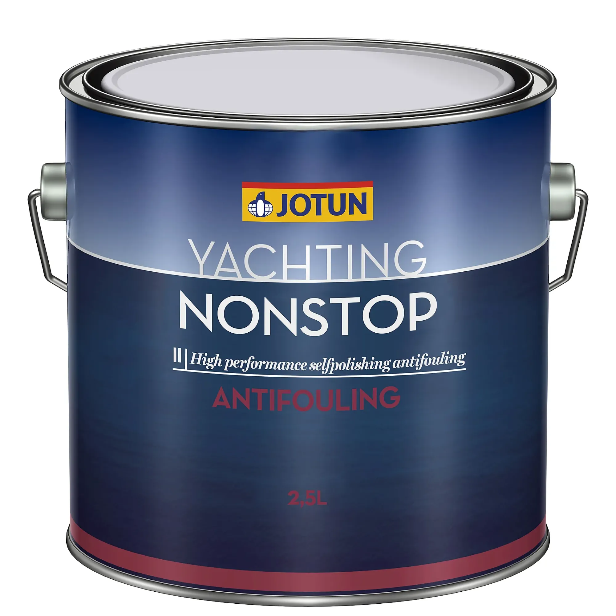 NONSTOP II GRÅ 2,5L-Jotun New