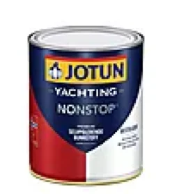 NONSTOP II GRÅ 0,75L-Jotun Clearance