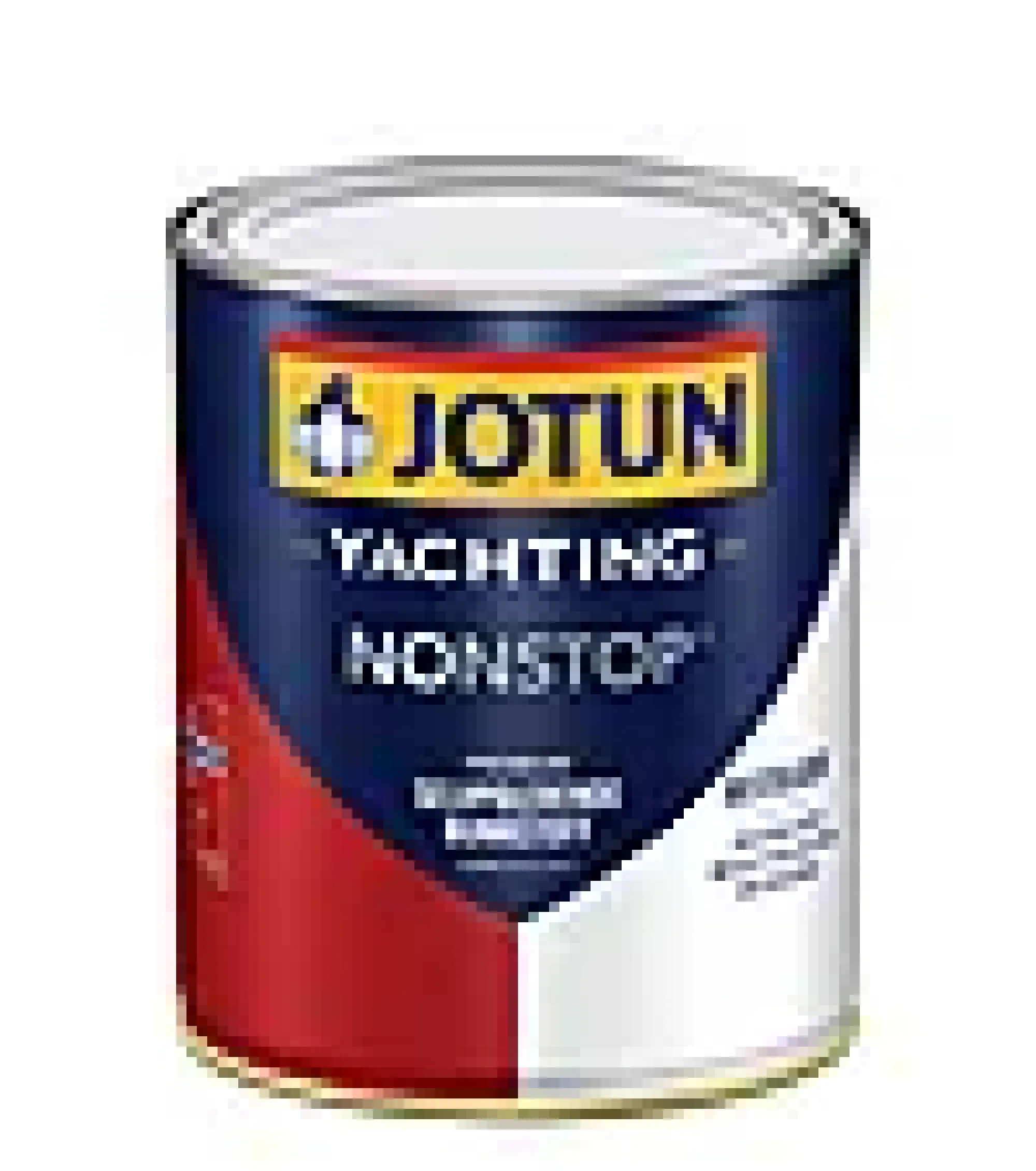 NONSTOP II RØD 0,75L-Jotun Hot