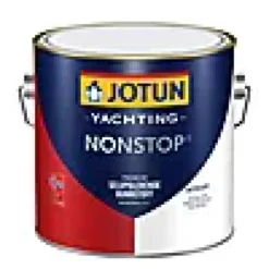 Nonstop II red 2,5l-Jotun Hot