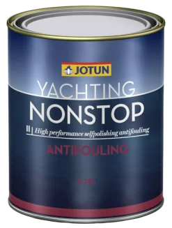 Nonstop II svart 0,75l-Jotun Best