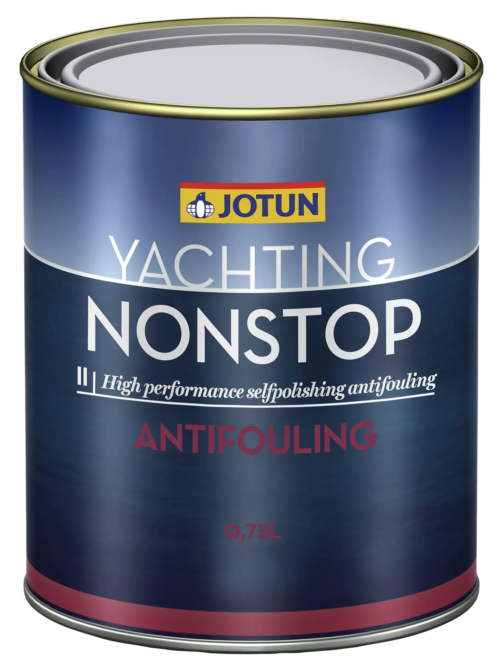 Nonstop II svart 0,75l-Jotun Best