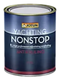 Nonstop II svart 0,75l-Jotun Best