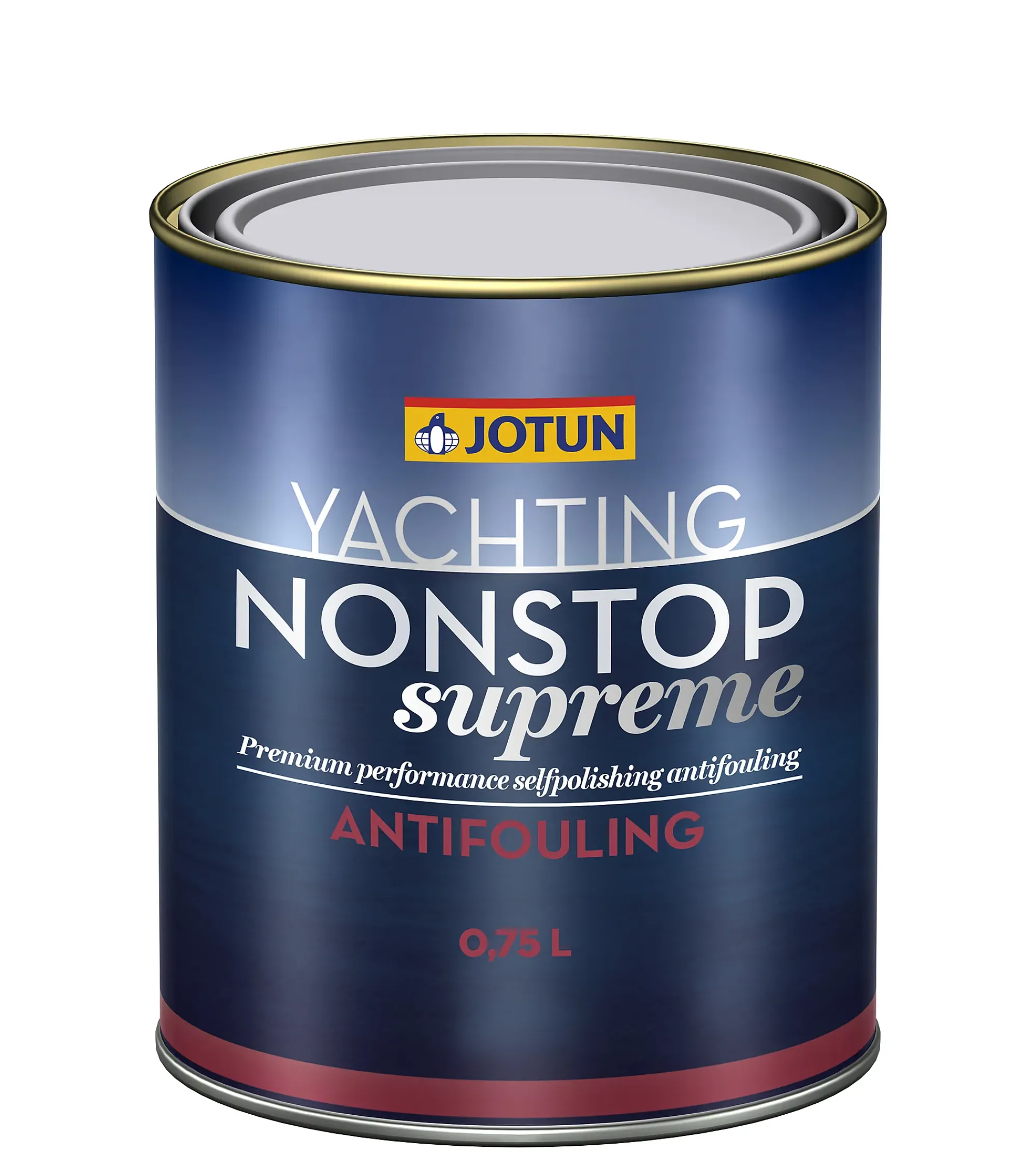 NONSTOP SUPREME DARK BLÅ0,75L-Jotun Sale