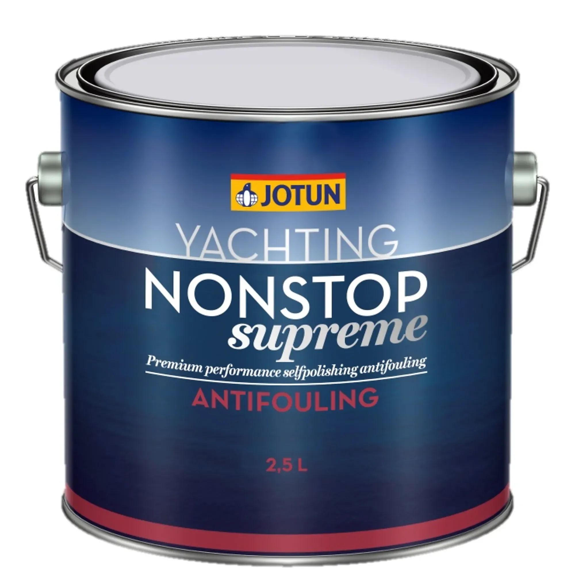 NONSTOP SUPREME DARK BLÅ 2,5L-Jotun Online