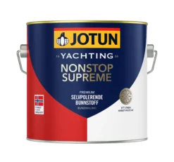 NONSTOP SUPREME DARK GRÅ 2,5L-Jotun New
