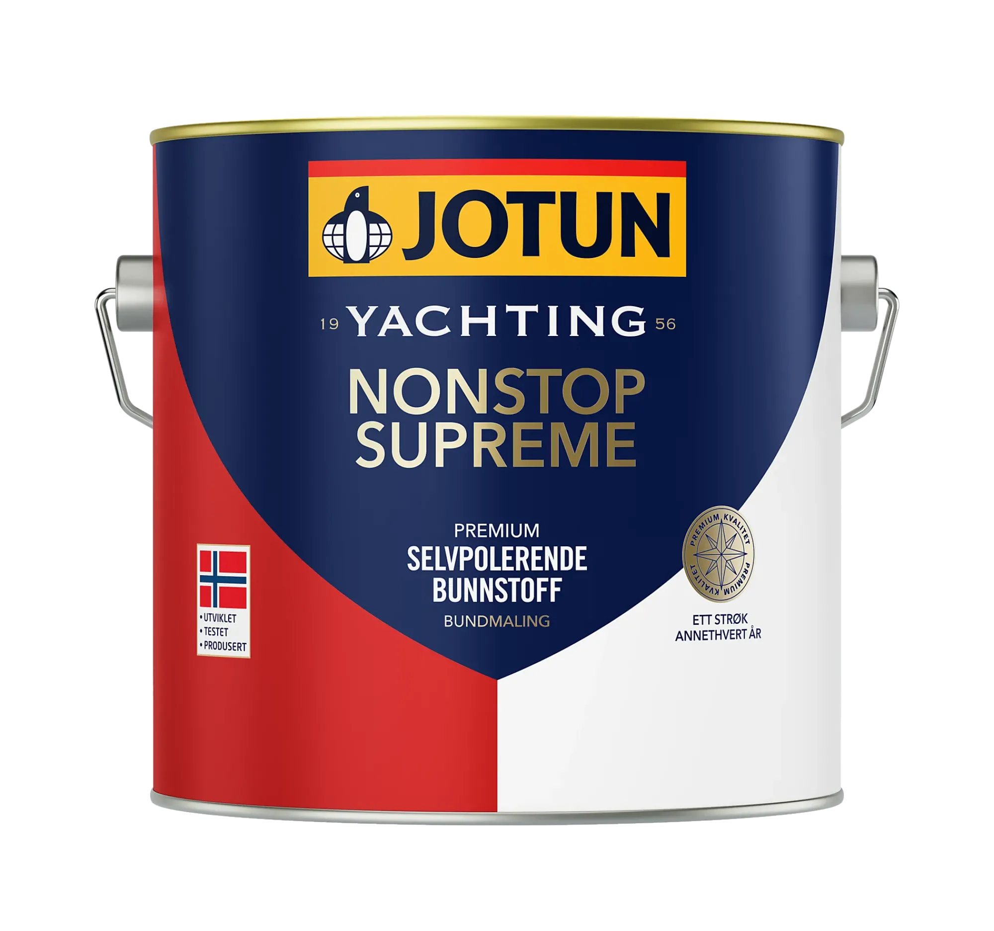 Nonstop Supreme 2,5l-Jotun