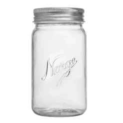 Norgesglass 1l-Norgesglasset Hot