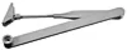 NORMALARM CL-N TIL TS73/83 SØLV-Dorma Clearance