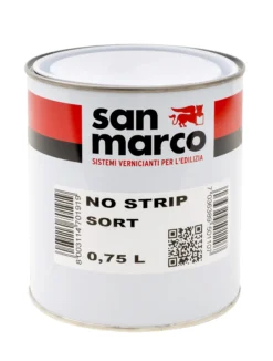 No Strip Hvit 0,75l-Tjæralin Hot